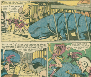Illustration for article titled Why Aquaman is the best damn superhero in comic history